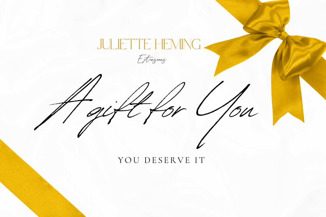 Juliette Heming Extensions Gift Card