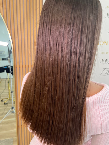 Nanoplasty Hair Treatment Long Hair Service