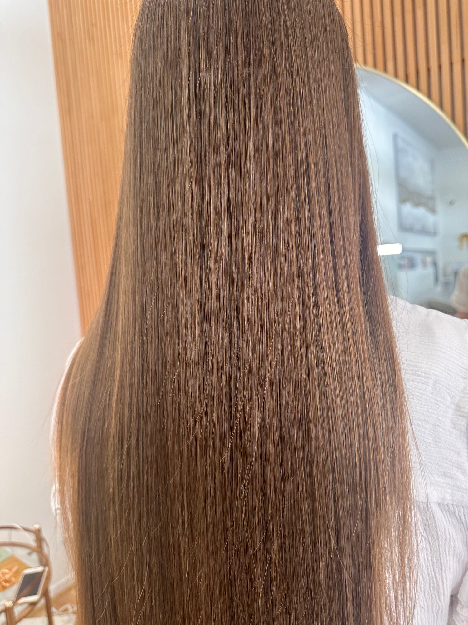 Nanoplasty Hair Treatment Long Hair Service