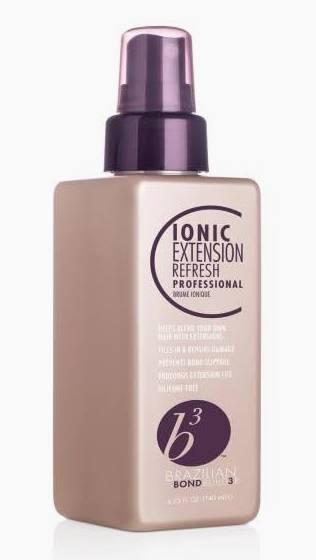 B3 Ionic Hair Extension Refresh