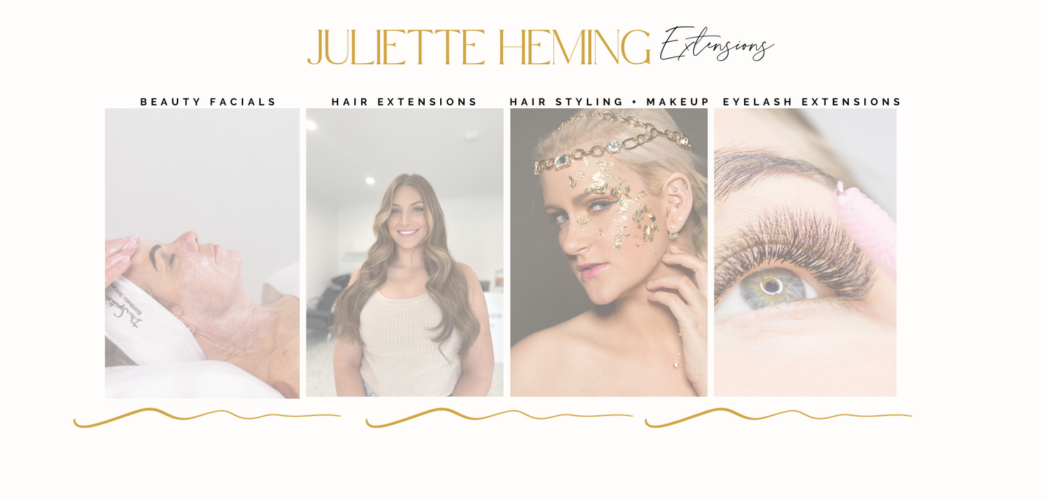 Juliette heming extensions 
